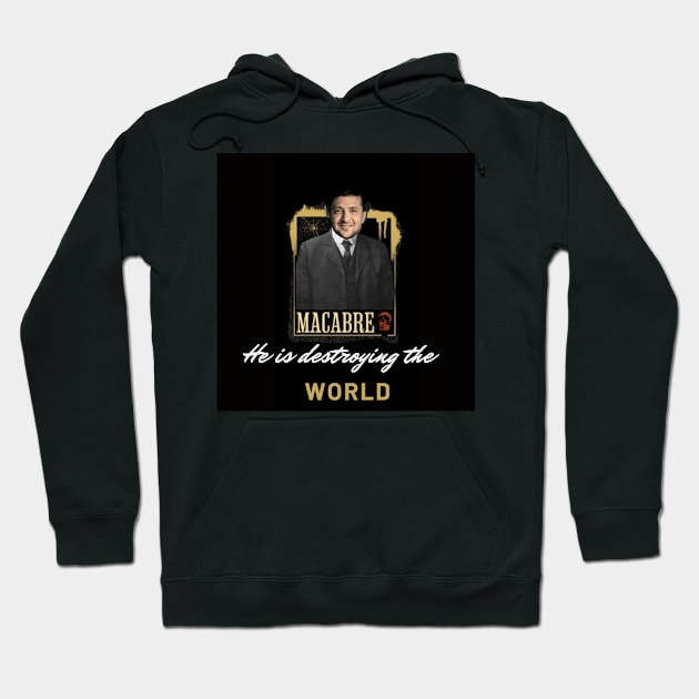 Zelenskyy Hoodie by ismaely